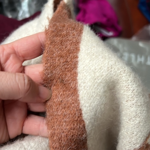 Anthropologie-esque Striped coatigan from entro - Picture 8 of 8